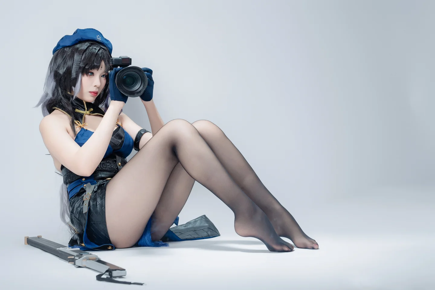 轩萧学姐 - No.075 秧秧 [108P-296MB] tg@simisebaisi 【丝足阁】106.webp